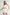 MABLE Ruffle Layered Crop Top and Mini Skirt Set Outfit Sets