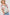 SAGE+FIG Plus Size Floral Mineral Wash French Terry Button Up Shirt