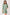 Davi & Dani Solid Draped Sleeve Ties Back Skort Romper SEAFOAM GREEN Rompers