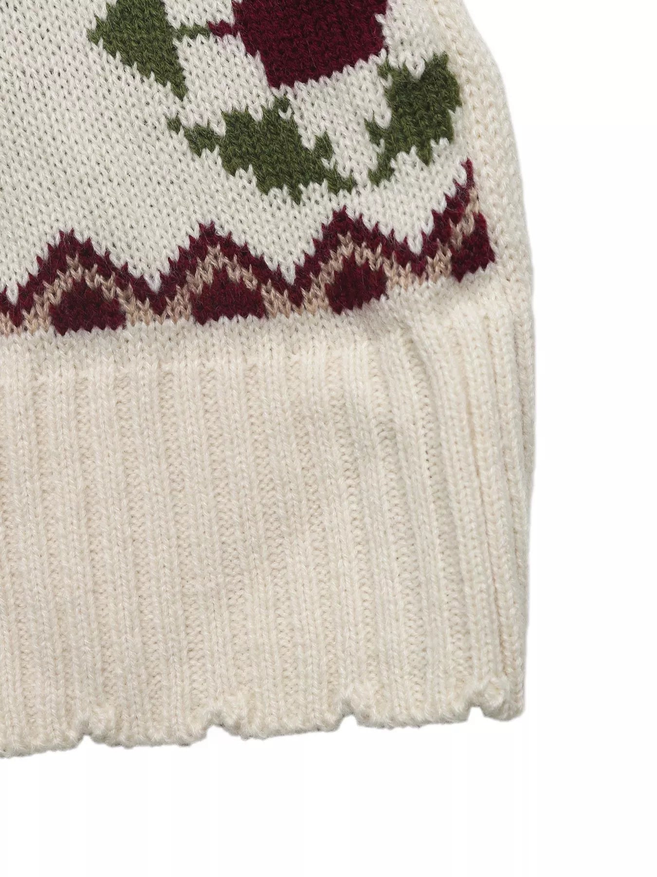 Cable Knit Turtleneck Sweater | Sweaters Daverri Fashions