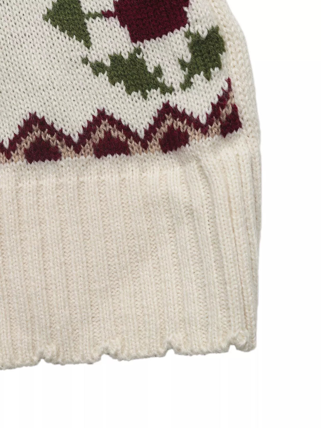 Cable Knit Turtleneck Sweater | Sweaters Daverri Fashions