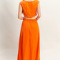 HYFVE Sleeveless Top and Maxi Skirt Set Outfit Sets