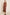 BOMBOM Slit Round Neck Sleeveless Midi Dress Rust