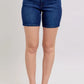 Judy Blue High Waist V-Front Bermuda