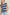 BOMBOM Striped Round Neck Cap Sleeve T-Shirt Dark Blue T-Shirts