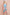 BiBi Tie Dye Knit Mid-length Casual Jumpsuit Jumpsuits