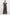 Mittoshop V-Neck Ruffled Cap Sleeve Wide Leg Jumpsuit Charcoal S