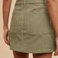 Annie Wear Cargo Denim Mini Skirt - DAVERRI FASHIONS