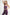 MONO B Seamless Solid Cami MERLOT Cami Tops