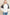 Culture Code Color Block Faux Fur Raglan Sleeve Sweatshirt Sweatshirts