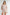 MABLE Half Zip Sweatshirt and Shorts Set Pink S