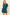 Double Take Full Size Texture Short Sleeve T-Shirt and Drawstring Shorts Set French Blue S Outfit Sets