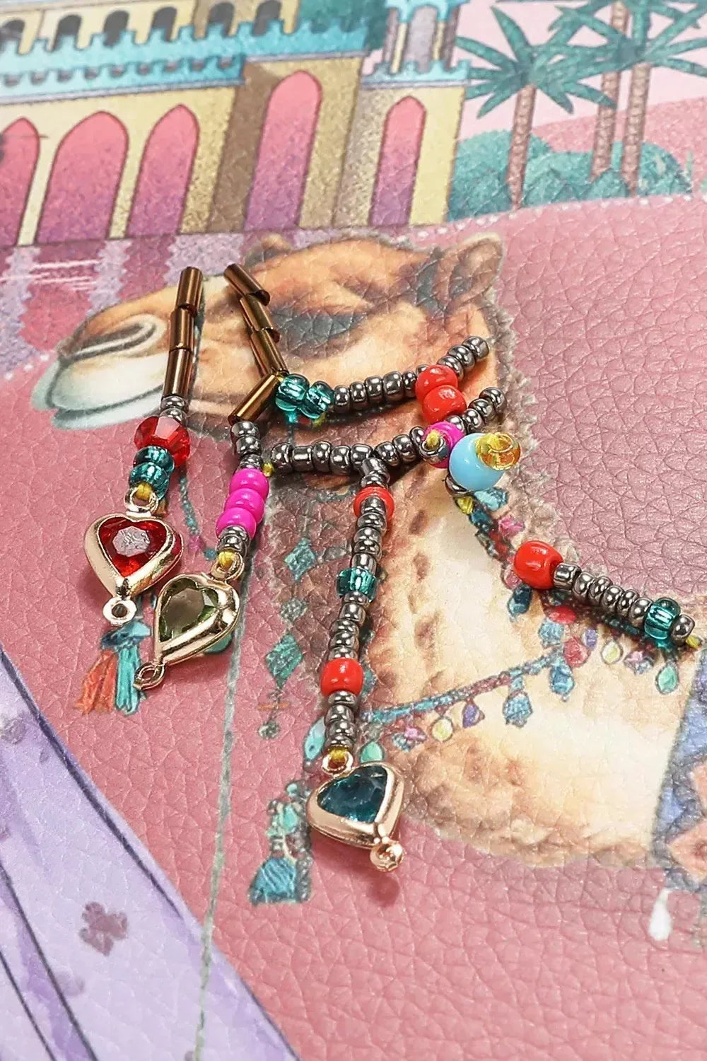 Queen Cleopatra Handbag - DAVERRI FASHIONS