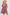 SAGE + FIG Floral Button Down Short Sleeve Mini Dress Multi S Mini Dresses