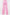 Wide Leg Jean in Bubblegum Pink Jeans
