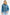 RISEN Oversized Cargo Pocket Denim Jacket with Cuffed Sleeves Denim Jackets
