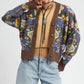 Umgee Floral Knit Button-Up Cardigan Cardigans