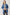 RISEN Button Up Drop Shoulder Denim Shacket Shackets
