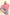VERY J Shaggy Yarn Knit Zip Up Jacket Pink Multi Tops