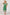 SAGE + FIG Printed Smocked Short Sleeve Midi Dress Mid Dresses