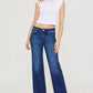 RISEN Full Size Low Rise Wide Leg Jeans Plus Size Jeans