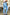 Judy Blue Full Size Distressed Straight Jeans with Patch Pockets