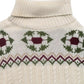 Daverri Fashions Cable Knit Turtleneck Sweater - DAVERRI FASHIONS