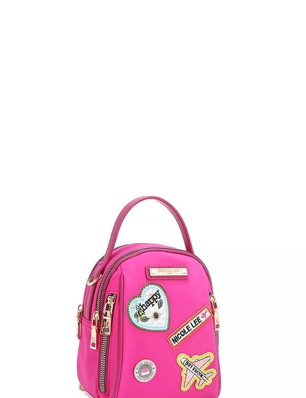 Color Patch Multi Bag | Handbags Daverri Fashions