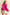 Davi & Dani Solid Color Batwing Sleeve Sweater Sweaters