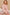 POL Daisy Pattern Drop Shoulder Sweater Soft Pink