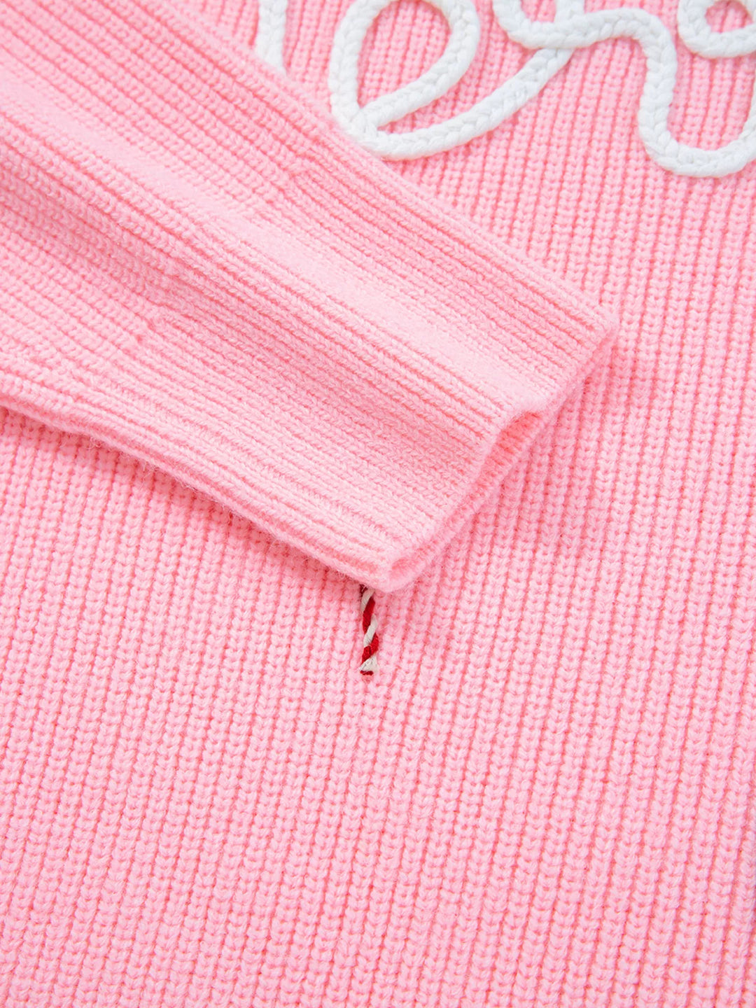 Merry Candy Cane Christmas Crew Neck Sweater | Sweaters Daverri Fashions