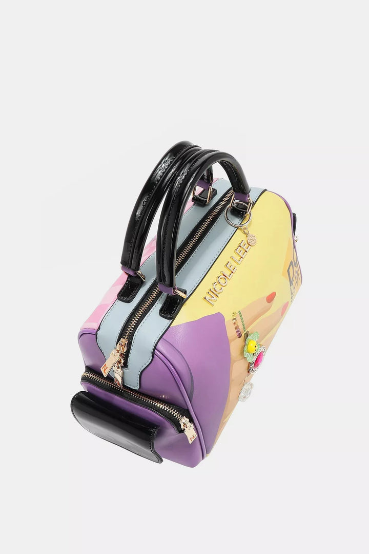 Nail Polish Handbag | Handbags Daverri Fashions