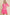 BOMBOM Flower Print Ruched Dress Fuchsia Mini Dresses