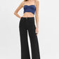 RISEN Full Size Tummy Control High Rise Wide Jeans Plus Size