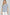 She + Sky Full Size Printed Johnny Collar Short Sleeve Blouse Plus Size Royal Blue XL Blouses