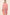 Mittoshop Coral Pink Floral Button Detail Long Sleeve Shirt Dress Mini Dresses