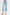 RISEN Full Size High Rise Crop Wide Front Seam Detailed Jeans Jeans