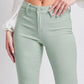 YMI Jeanswear Hyperstretch Mid-Rise Skinny Jeans Jeans