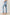 Kancan Plus Size Mid Rise Y2K Slit Bootcut Jeans Jeans