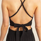 HYFVE Crop Top and Cargo Pants Set Outfit Sets