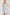 She + Sky Full Size Folded Cuff Button Down Washed Twill Shirt Dress Plus Size Blue Grey L Mini Dresses