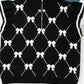 Bow Half Zip Sweater Vest - DAVERRI FASHIONS