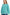 Zenana Soft Fleece Pigment Dye Round-neck Sweatshirts LT TEAL