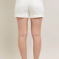 Judy Blue High Waist Cuff Denim Shorts