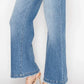 Artemis Vintage Eco Friendly Fabric High Rise Slim Pala Jeans - DAVERRI FASHIONS