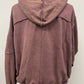 Fiori Hoodie Jacket Jackets