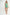 MABLE Gingham Tube Top and Shorts Set Kelly Green