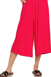 Zenana Double Layered Strapless Tube Top Jumpsuit | Jumpsuits Daverri Fashions