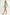 MABLE Gingham Tube Top and Shorts Set