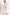 HYFVE Striped Halter Neck Top and Pants Set PINK WHITE